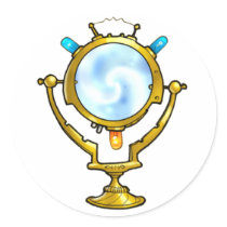 Portal Sticker by thenethernet Portal Sticker