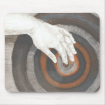 Portal to the Abyss Mouse Pads