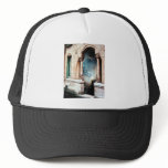 Portal to the Universe stars cosmos building gate hats