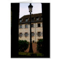 Portal View of French Lamp Post cards by londie Portal View of French Lamp Post cards