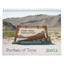 Portales del tiempo 2011 calendario
