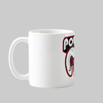 Portales Rams Logo Mug