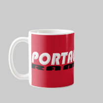 Portales Rams Mug