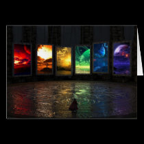 Portals cards