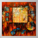 Portals of Miracle - Canvas Print