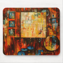 Portals of Miracle Mousepad