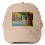 "Portals of the Past" Golden Gate Park hats