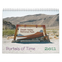 Portals of Time 2011 Calendars