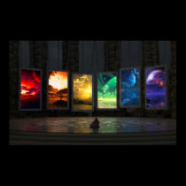 Portals posters