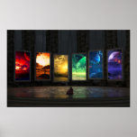Portals Poster
