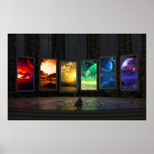 Portals Poster