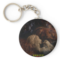 Porte clef générique key chain