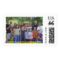 Porter Family Grandchildren 2005 postage