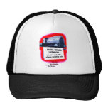 Porter Fireless Steam Locomotives Mesh Hat
