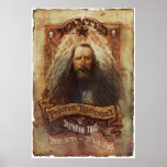 Porter Rockwell print