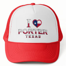 Porter, Texas Hats