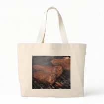 Porterhouse Steaks Grilling Barbecue Grills Meat bags