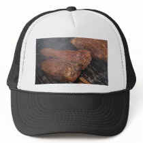 Porterhouse Steaks Grilling Barbecue Grills Meat hats