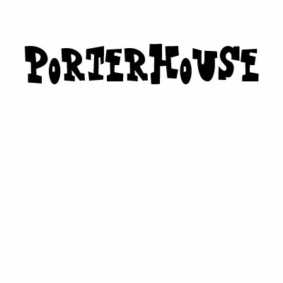 PorterHouse Polo T-shirt by Kenny_5767