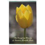 Portfolio of Photos from Gardens of Farmers Branch Wall Calendar