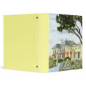 'Porth Avallen Hotel' Binder binder