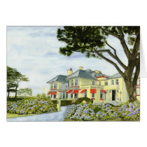 'Porth Avallen Hotel' Card by picklelillysdad 'Porth Avallen Hotel' Card