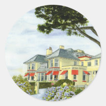 'Porth Avallen Hotel' Sticker