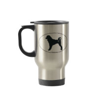 Portie Silhouette Mug