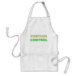 PORTION CONTROL TRANS APRON