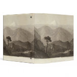 Portion, main mountain passage binders