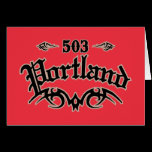 Portland 503 cards