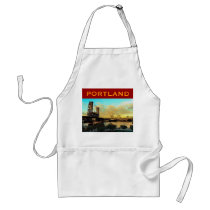 Portland Apron by RickDouglas Portland Apron