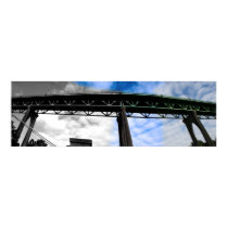 Portland Bridge posters