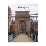 portland bridge scotland post card