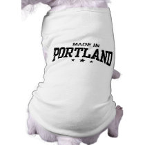 Portland pet clothing by magarmor Portland pet clothing