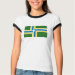 Ladies Ringer T-Shirt