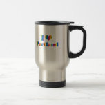 PORTLAND GAY PRIDE MUG