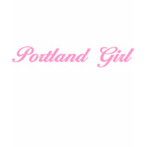 Portland Girl Tee t-shirts by PDXGuy Portland Girl Tee t-shirts