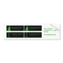Portland Green Streets bumper stickers by mikepop Portland Green Streets bumper stickers