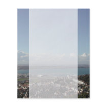 Portland Harbour. Dorset, UK. Personalized Flyer