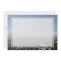 Portland Harbour. Dorset, UK. Custom Announcements