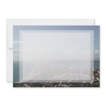 Portland Harbour. Dorset, UK. Invitations