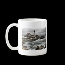Portland Head Effect mug