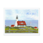 Portland Head light "A View from the Hill" postcards