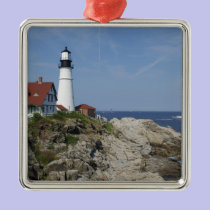 Portland Head Light, Cape Elizabeth,Maine, ornaments