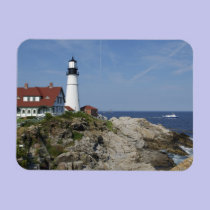 Portland Head Light, Cape Elizabeth,Maine, magnets