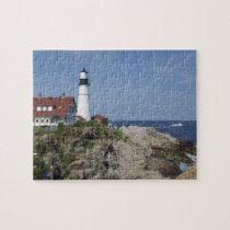Portland Head Light, Cape Elizabeth,Maine, puzzles