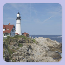 Portland Head Light, Cape Elizabeth,Maine, stickers