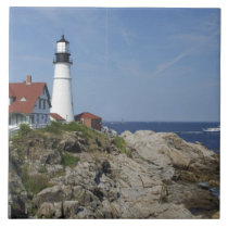 Portland Head Light, Cape Elizabeth,Maine, tiles