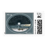 "Portland Head Light Christmas Postage postage